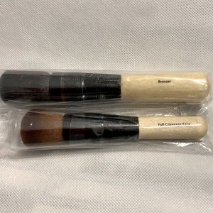 Bobbi Brown brushes